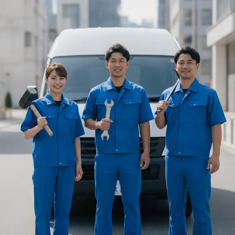 解体業者 Akiruno